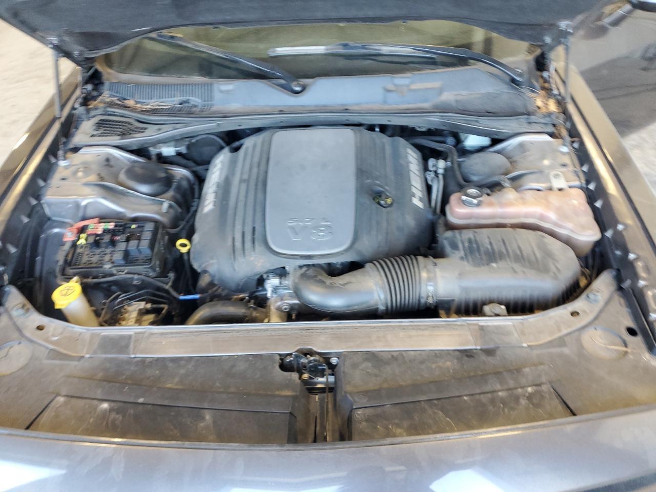 2019 Dodge Challenger - zdjęcie 11