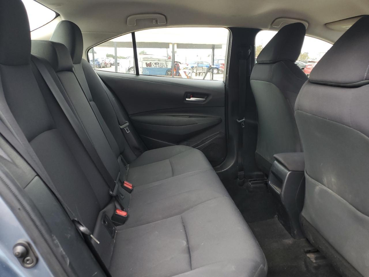 2021 Toyota Corolla - zdjęcie 10