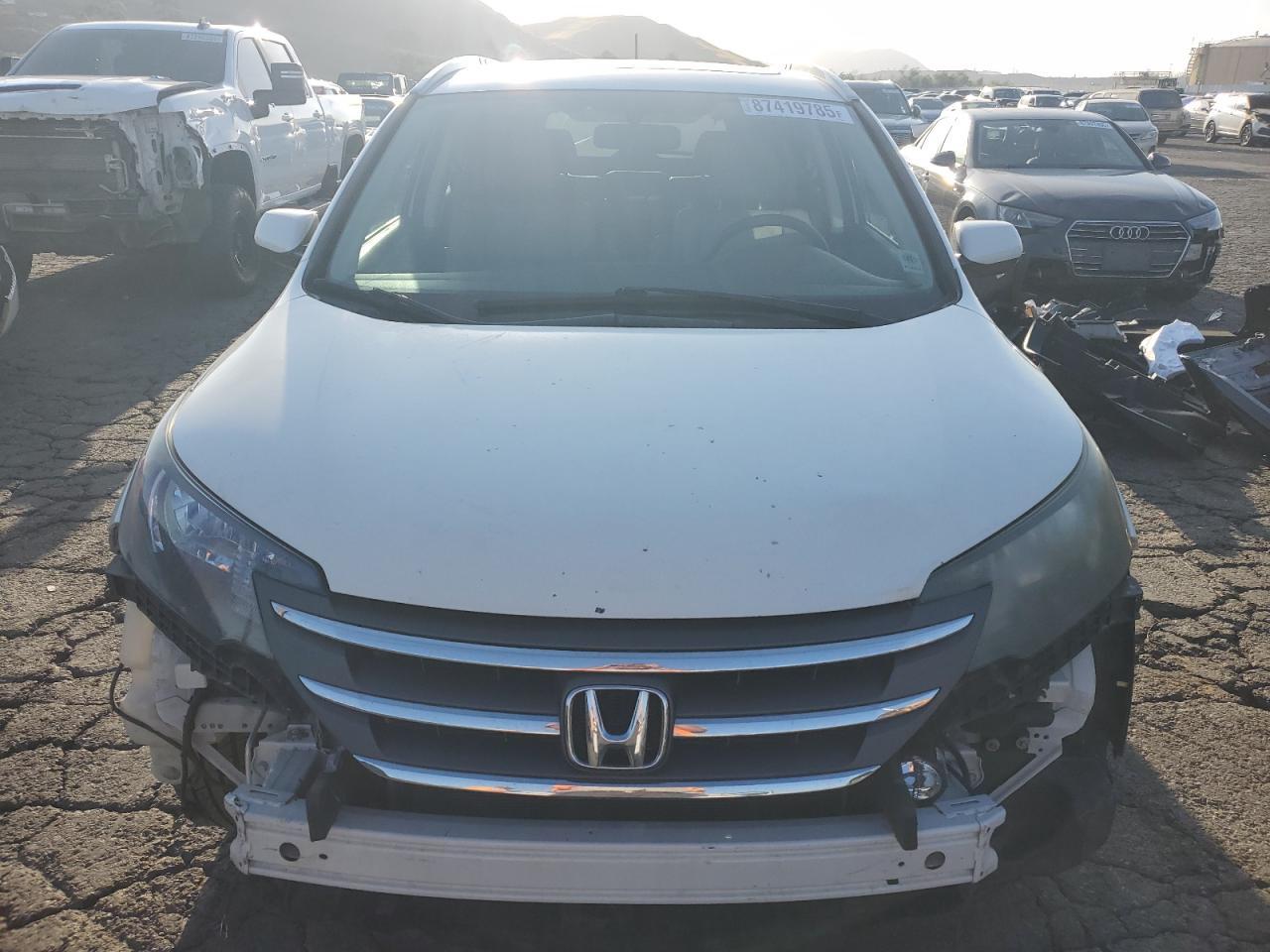 2014 Honda CR-V - zdjęcie 5