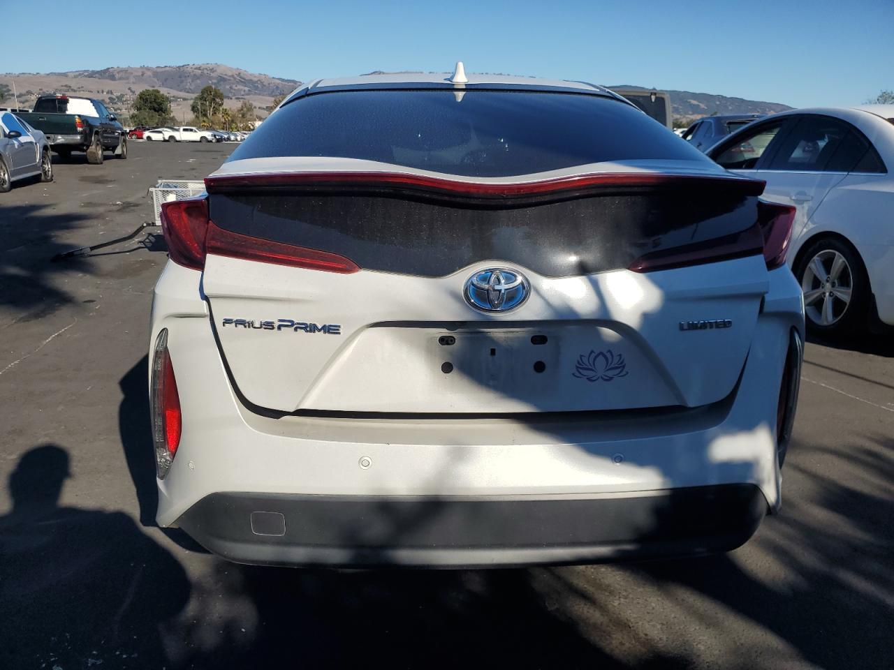 2021 Toyota Prius - zdjęcie 6