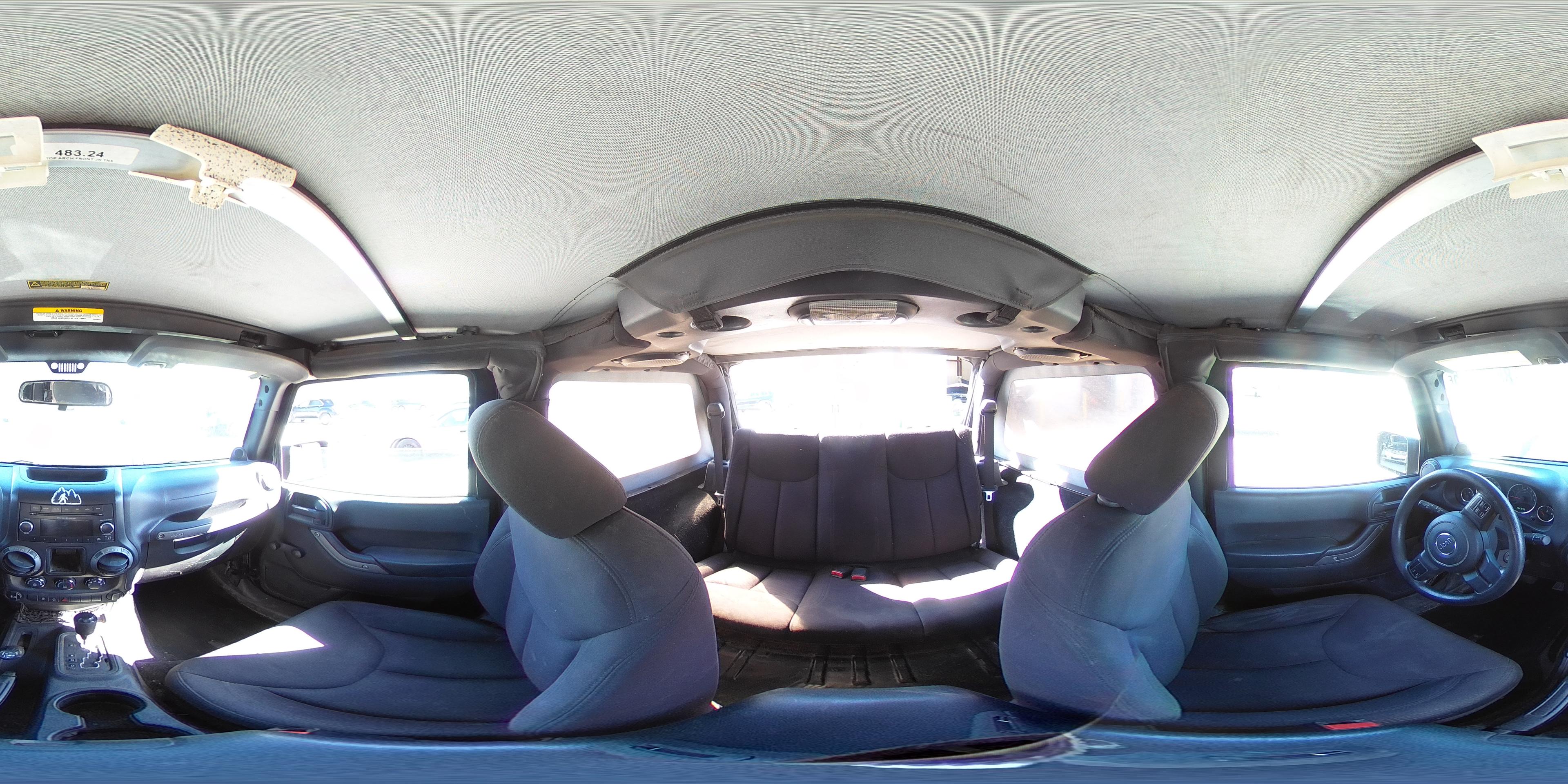 2013 Jeep Wrangler - zdjęcie 15