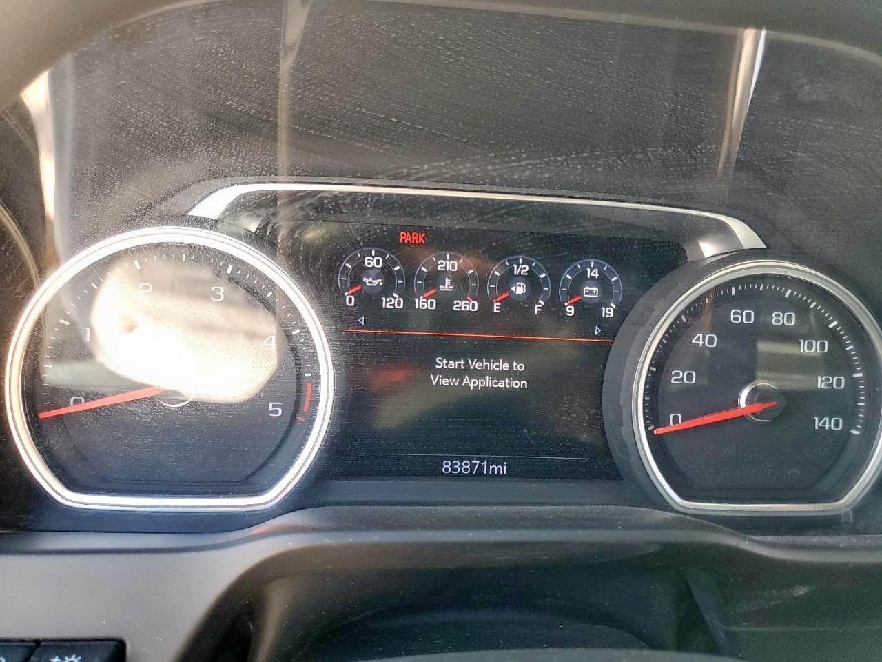 2020 Chevrolet Silverado K2500 Heavy Duty Ltz - zdjęcie 9