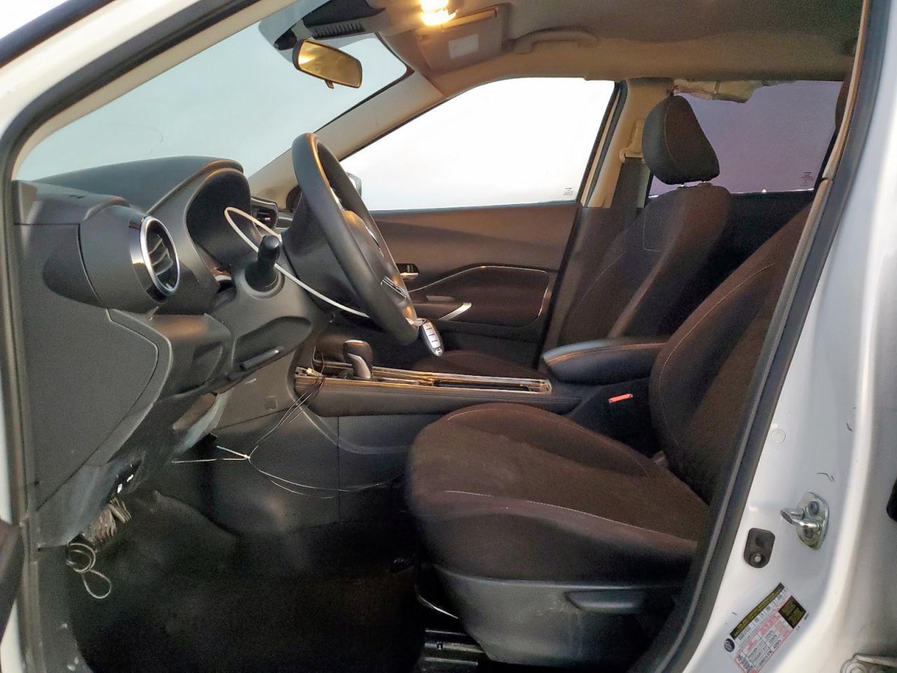 2021 Nissan Kicks Sv - zdjęcie 7