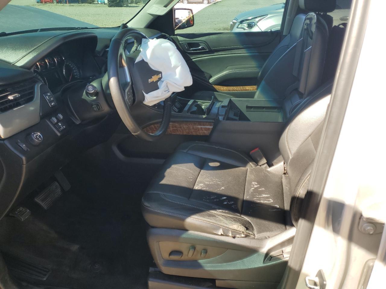 2016 Chevrolet Suburban C1500 Ltz - zdjęcie 7