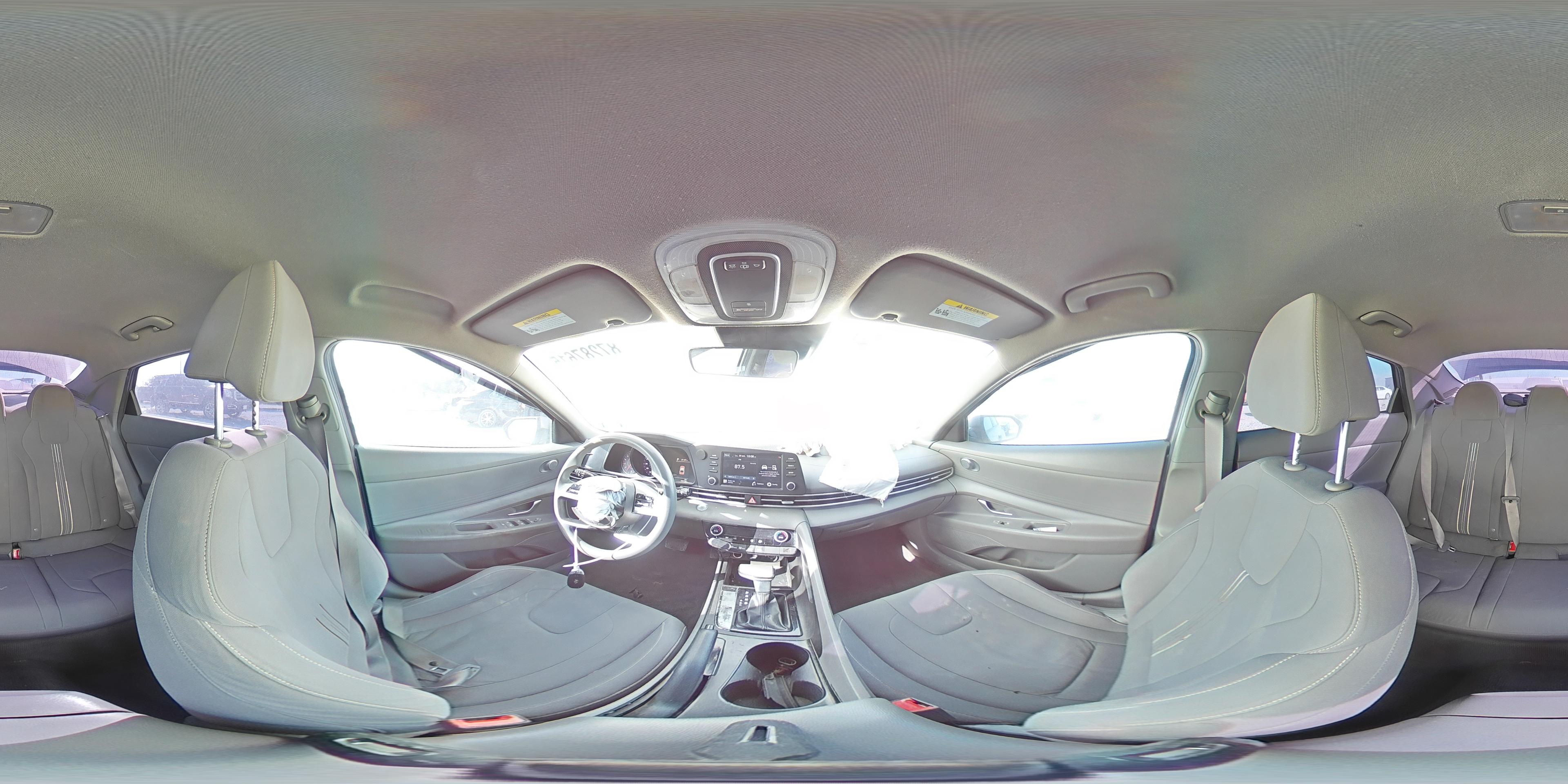 2021 Hyundai Elantra - zdjęcie 15