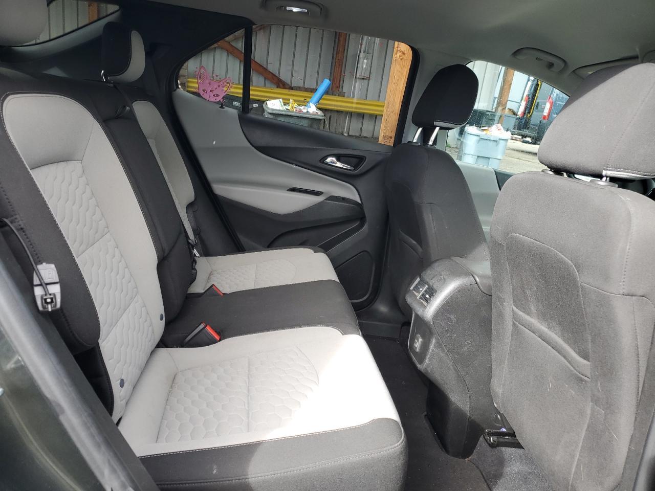 2020 Chevrolet Equinox Ls - zdjęcie 11