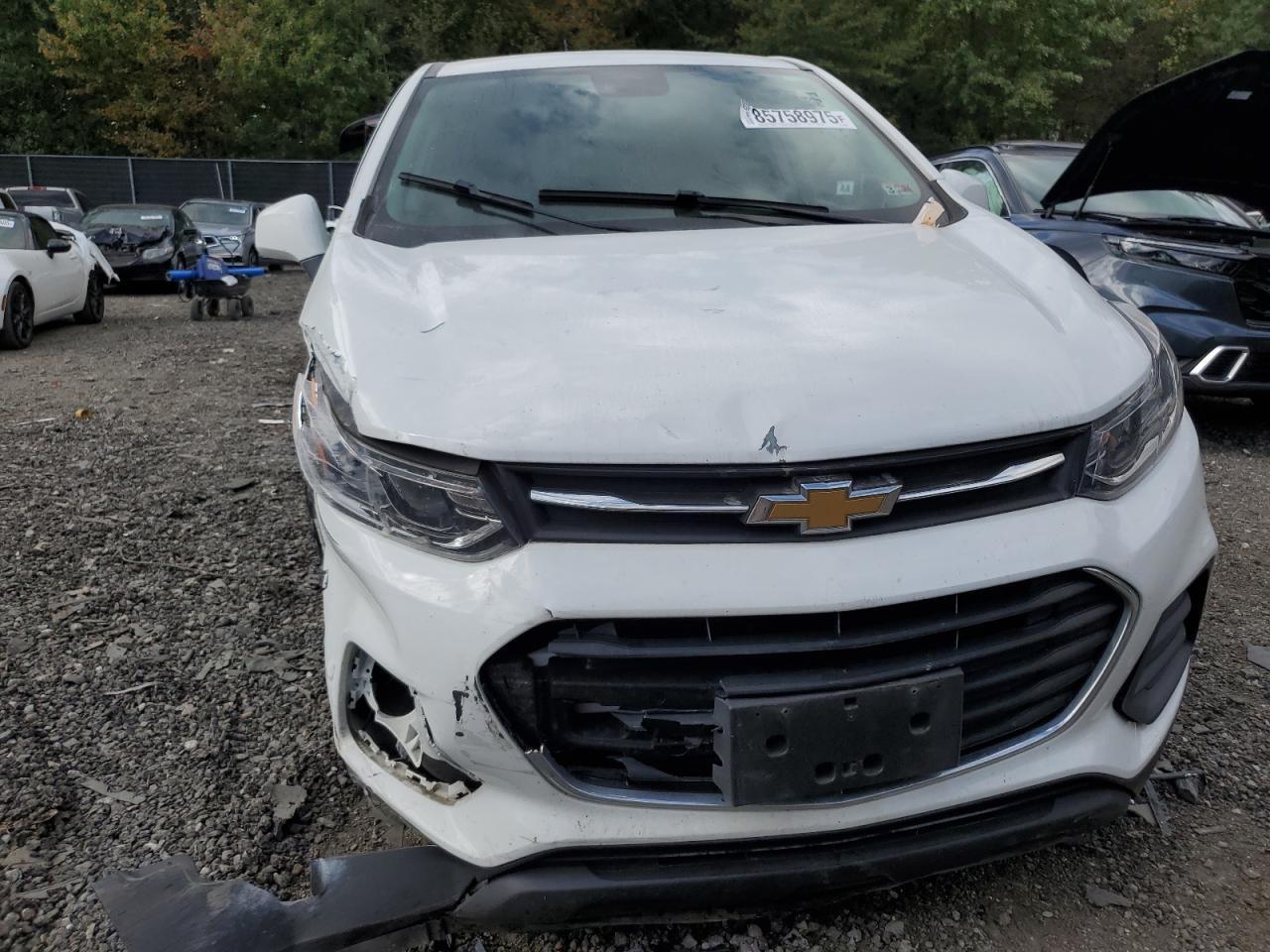 2020 Chevrolet Trax Ls - zdjęcie 5