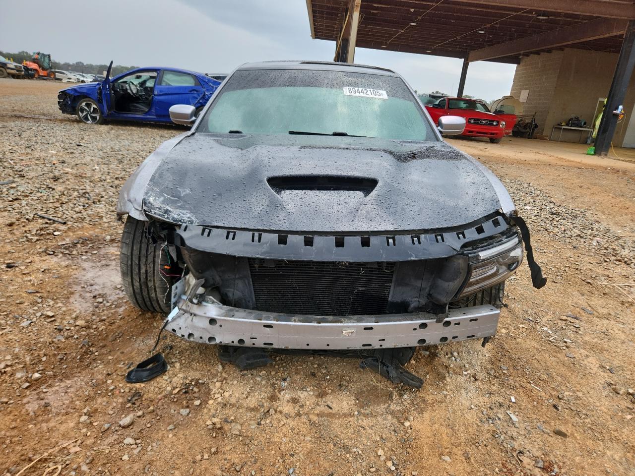 2016 Dodge Charger R/T Scat Pack - zdjęcie 5