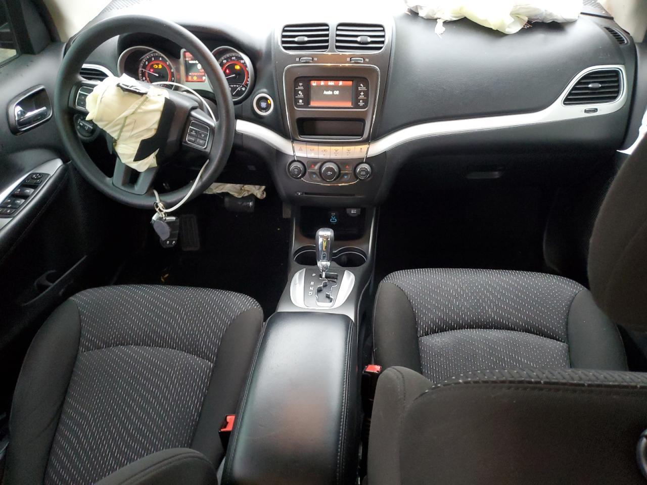 2019 Dodge Journey - zdjęcie 8