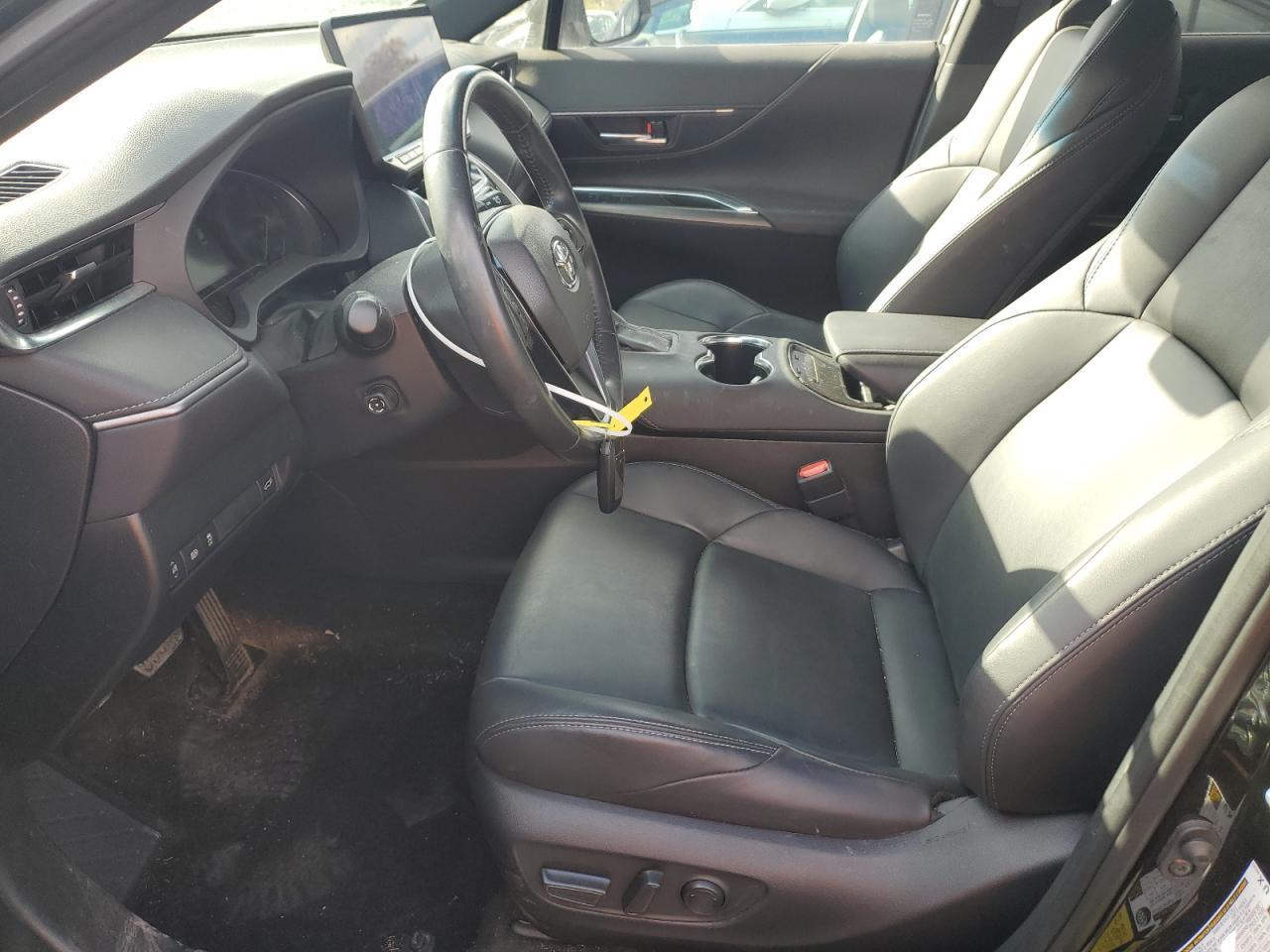 2023 Toyota Venza - zdjęcie 7