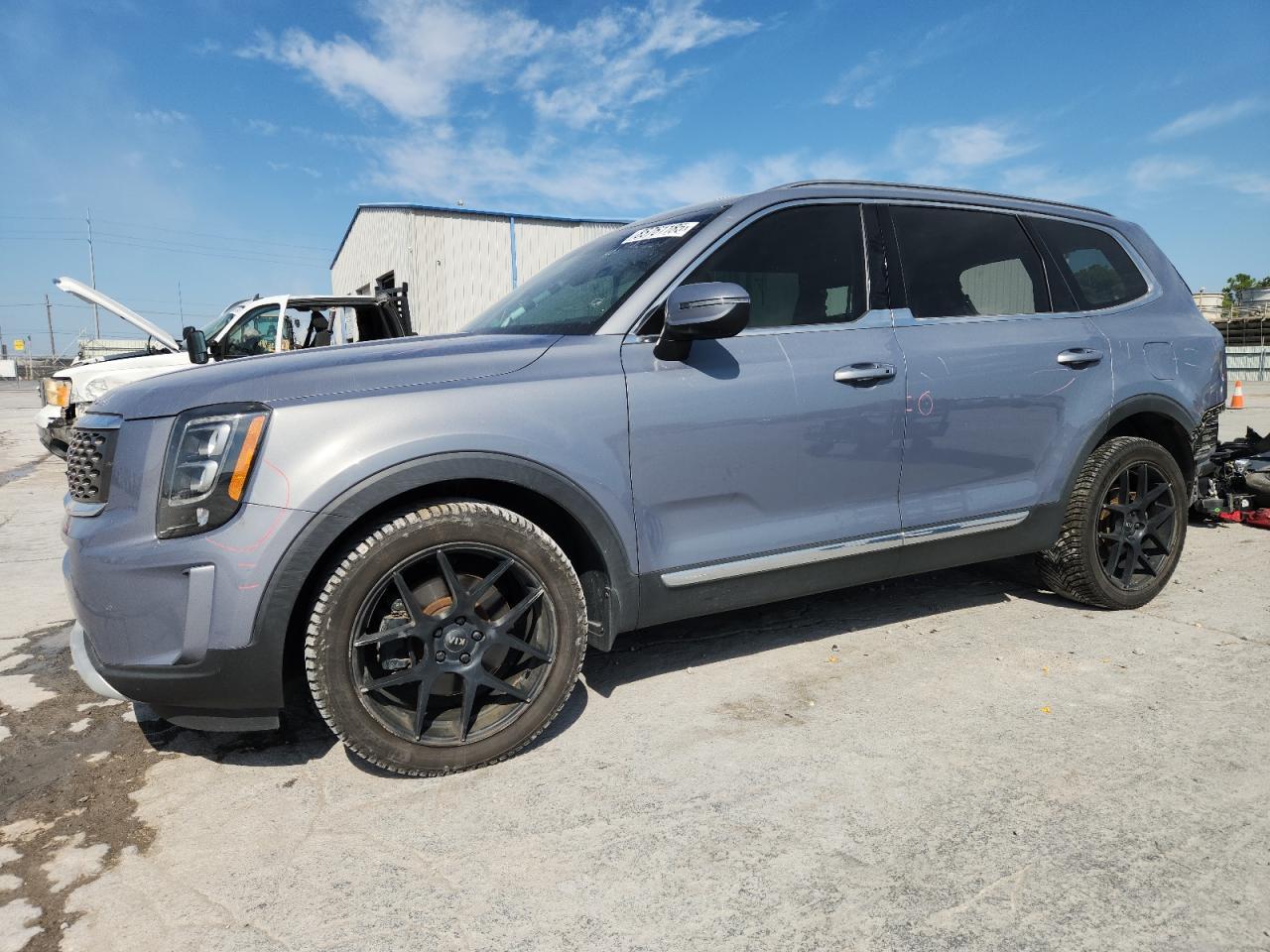 2020 Kia Telluride Ex - zdjęcie główne