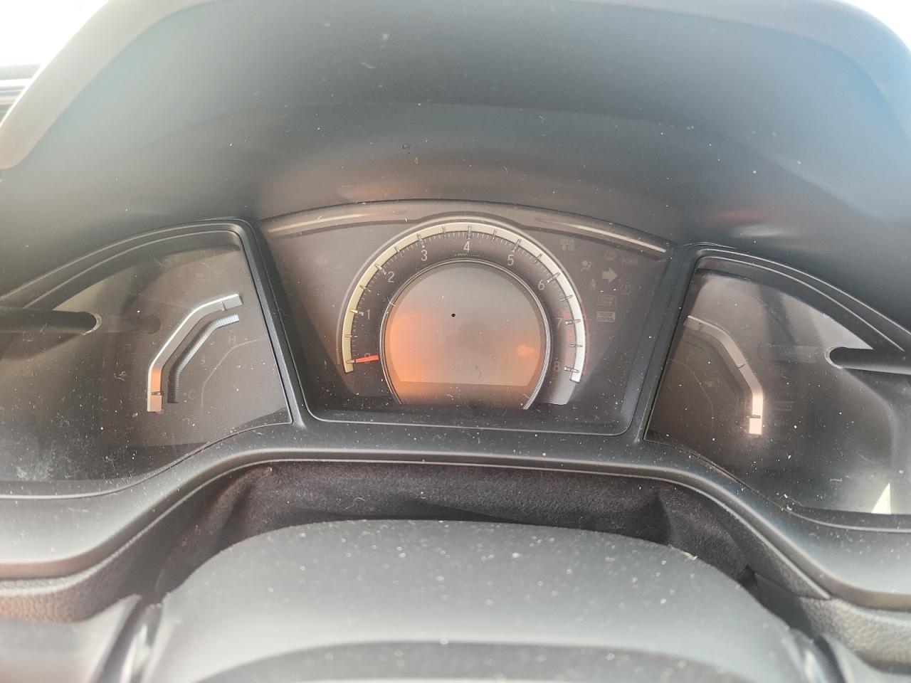 2016 Honda Civic Lx - zdjęcie 9