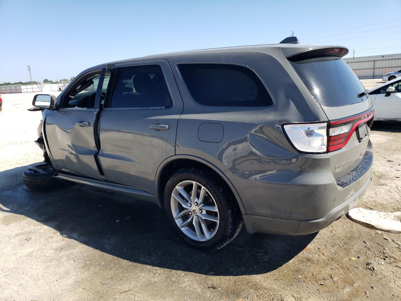 2022 Dodge Durango Gt - zdjęcie 2