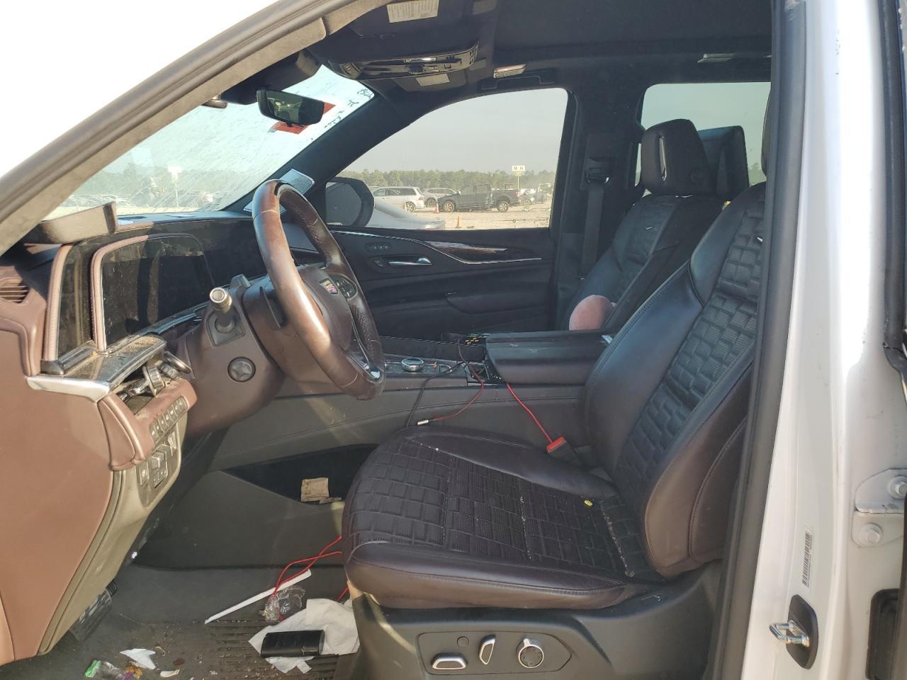 2023 Cadillac Escalade Sport Platinum - zdjęcie 7