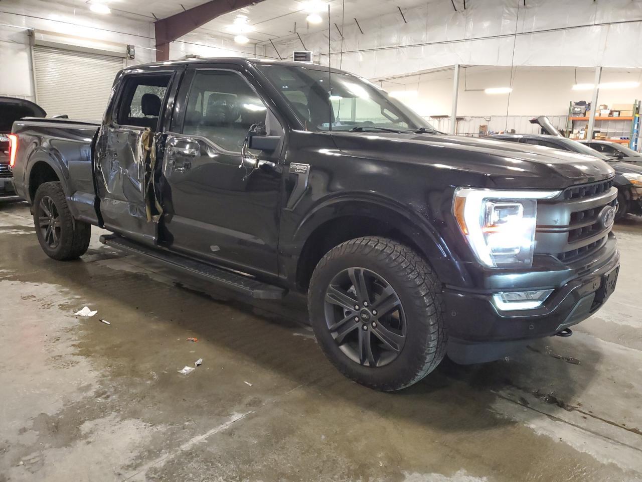 2021 Ford F-150 - zdjęcie 4