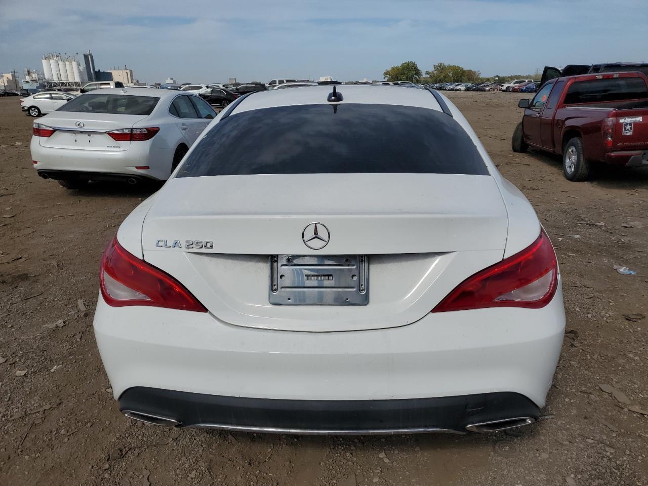2019 Mercedes-Benz Cla 250 - zdjęcie 6