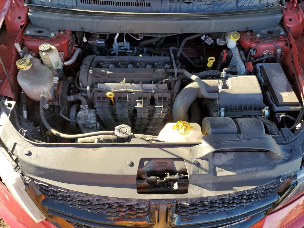 2017 Dodge Journey Se - zdjęcie 12