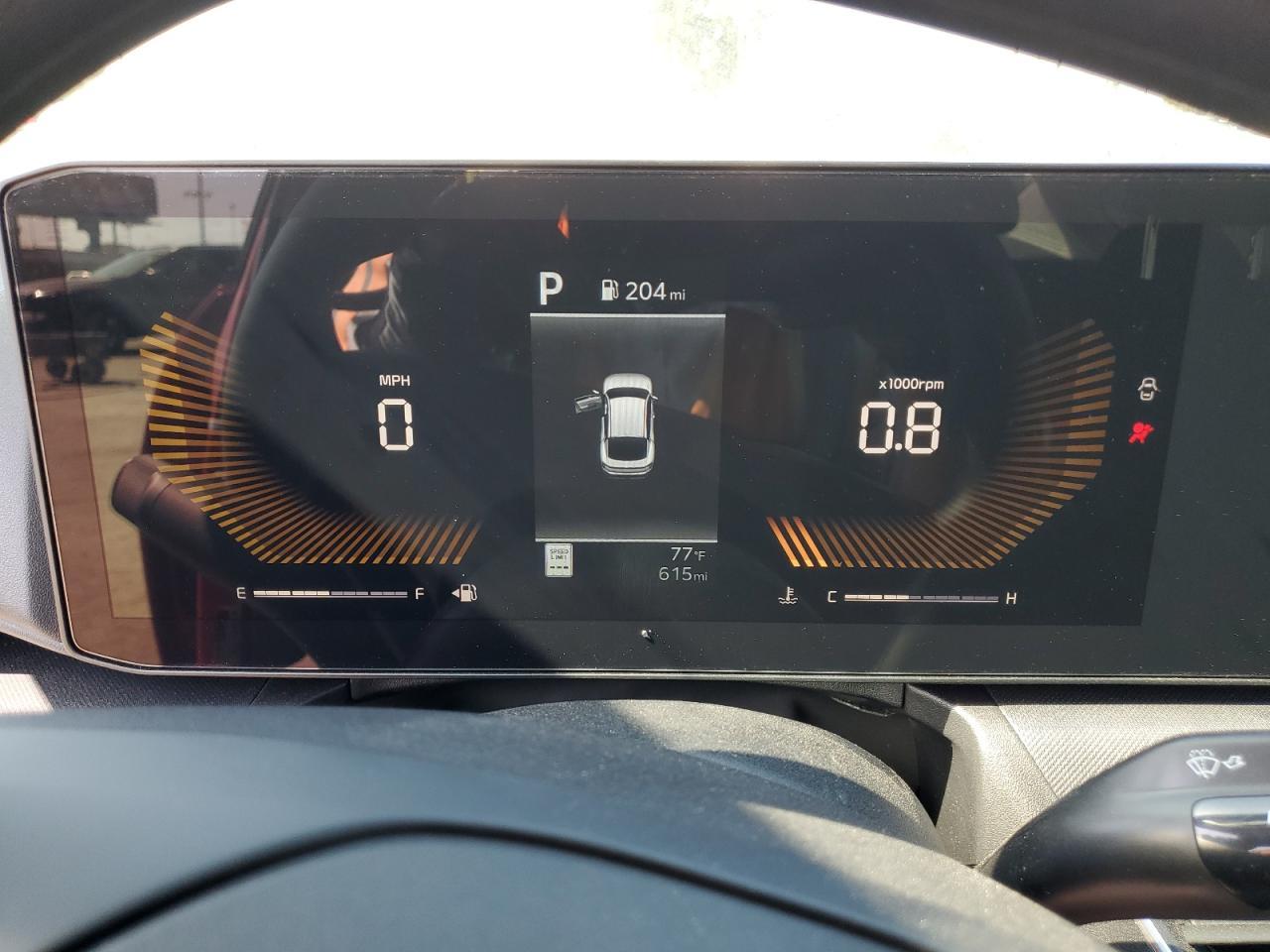 2025 Kia K4 - zdjęcie 9