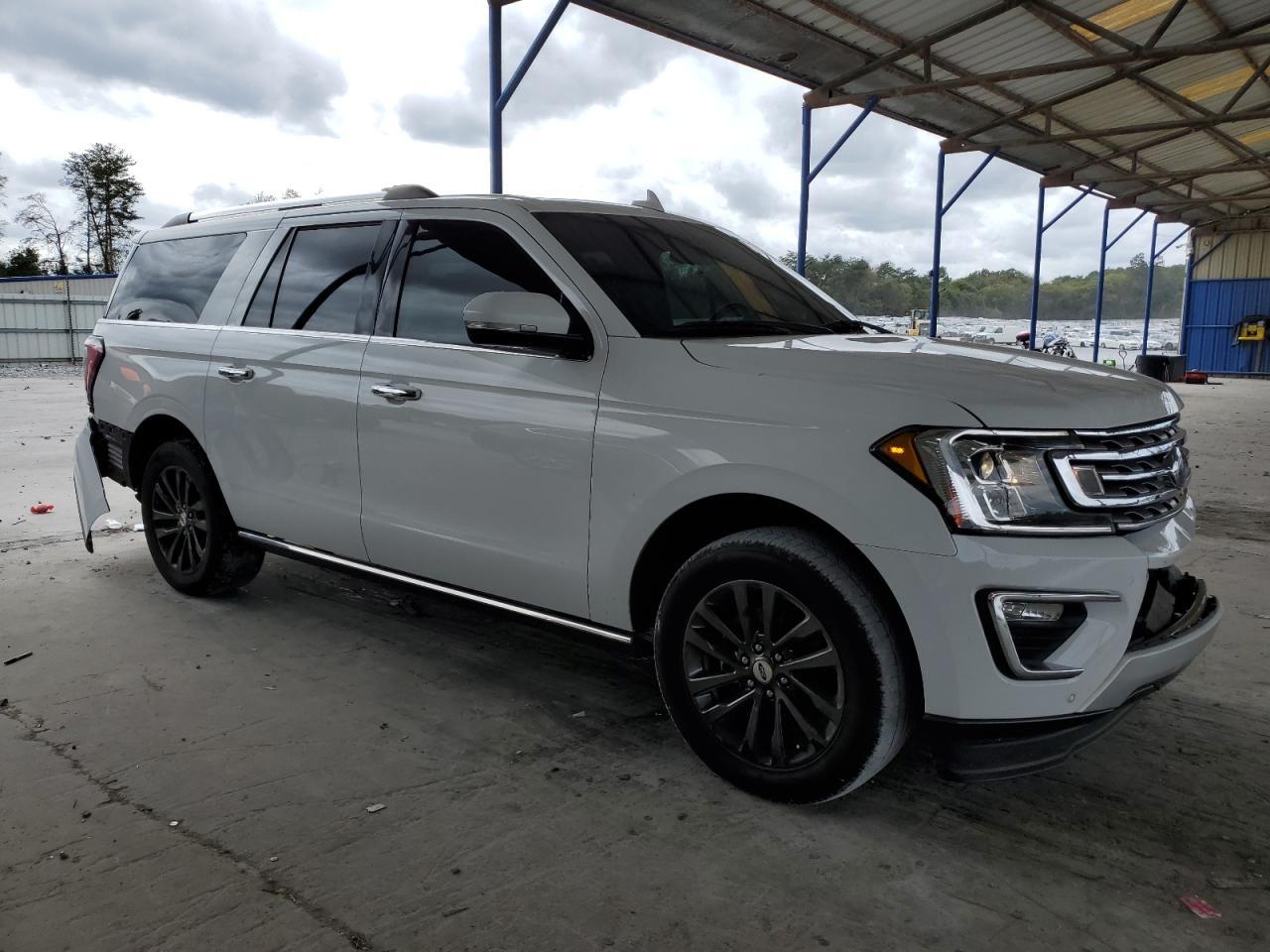 2020 Ford Expedition - zdjęcie 4