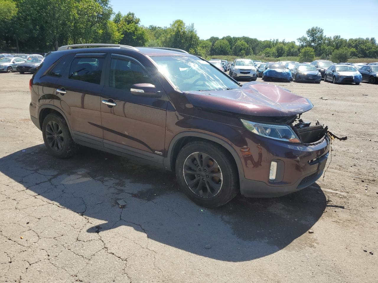 2015 Kia Sorento Ex - zdjęcie 4