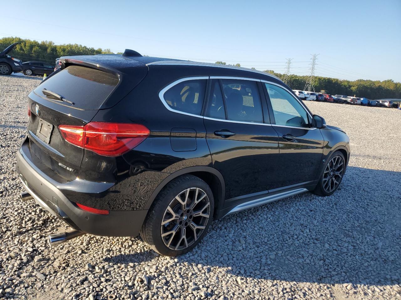 2020 BMW X1 - zdjęcie 3
