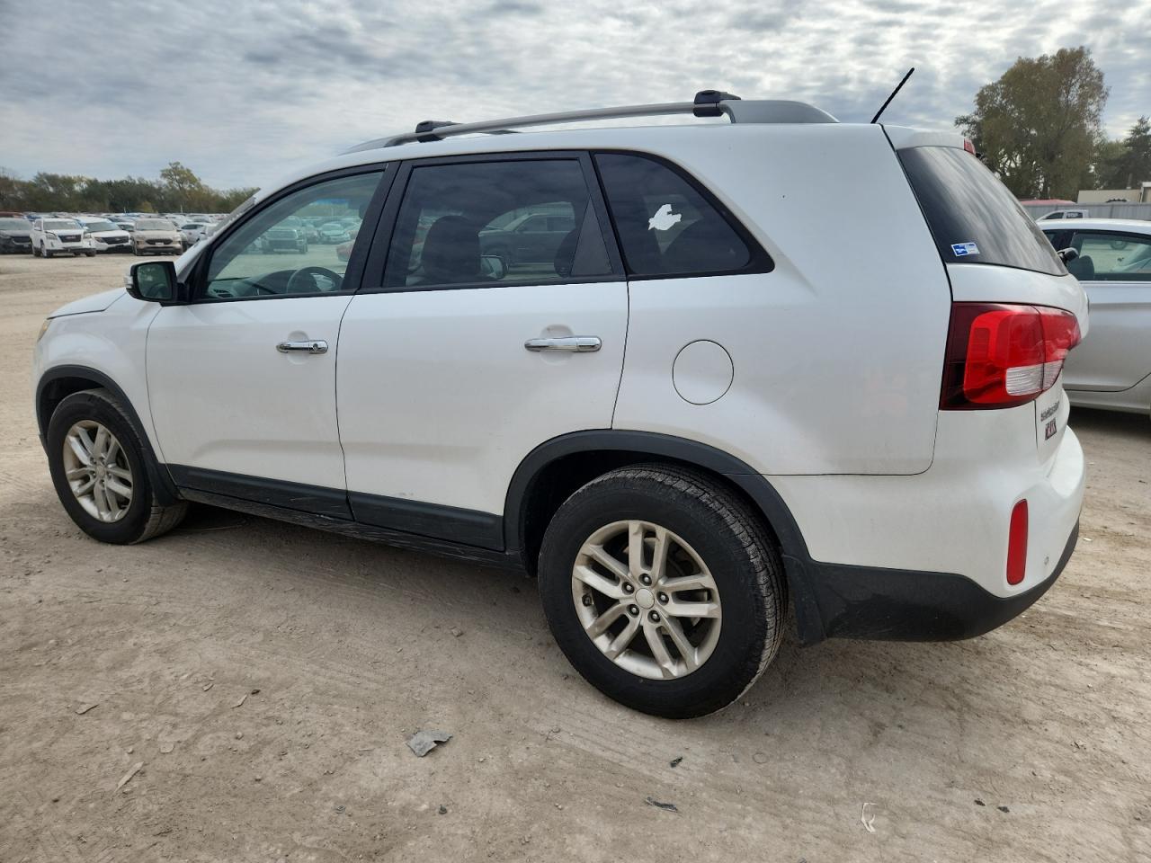 2014 Kia Sorento Lx - zdjęcie 2