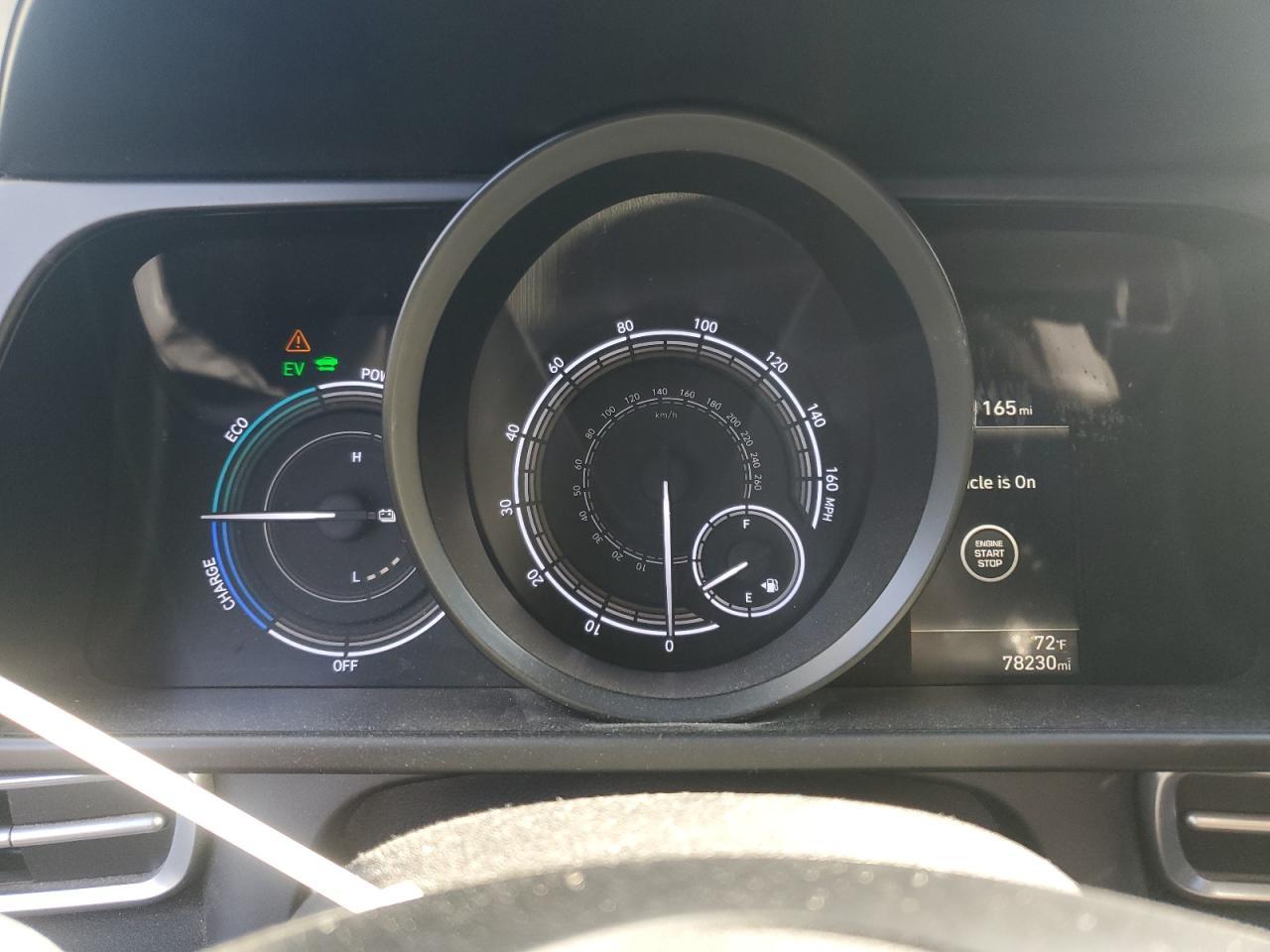 2021 Hyundai Elantra - zdjęcie 9