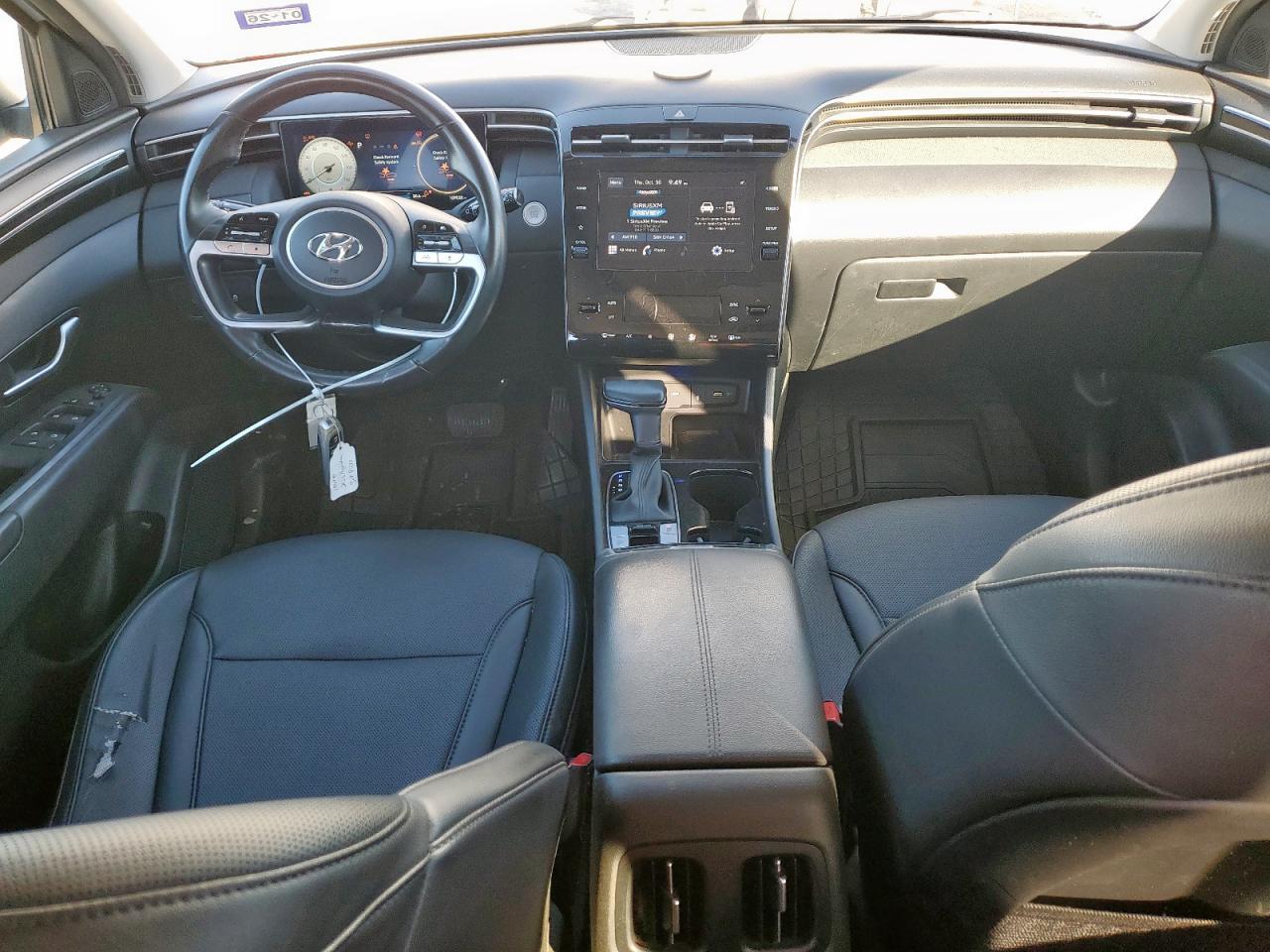 2023 Hyundai Tucson - zdjęcie 8