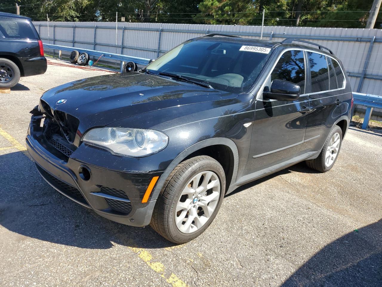 2013 BMW X5 xDrive35I - zdjęcie główne