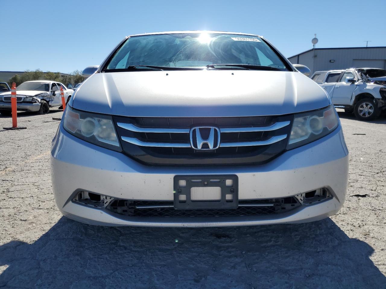 2014 Honda Odyssey Exl - zdjęcie 5