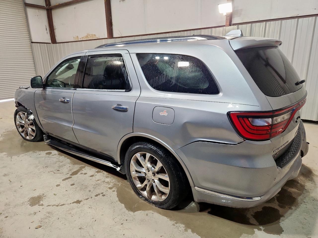 2018 Dodge Durango Citadel - zdjęcie 2