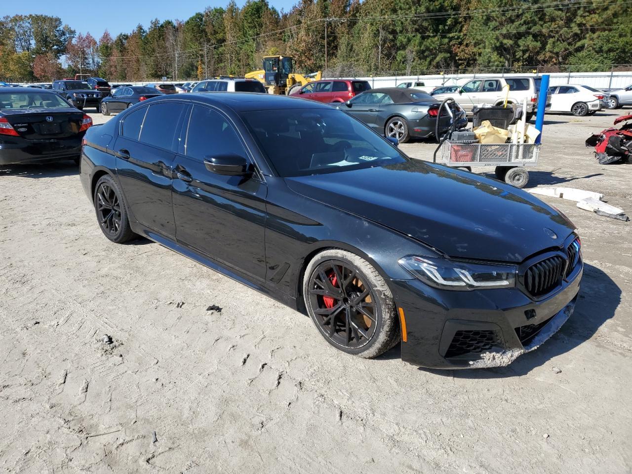 2022 BMW Motorrad M550Xi - zdjęcie 4