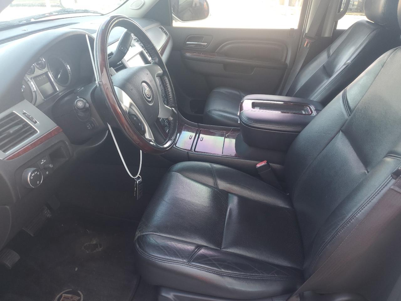 2013 Cadillac Escalade - zdjęcie 7