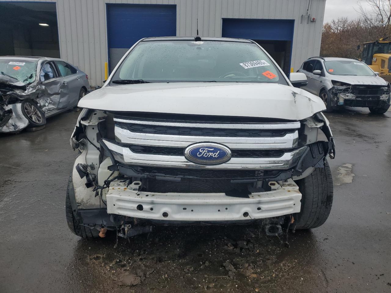 2014 Ford Edge - zdjęcie 5