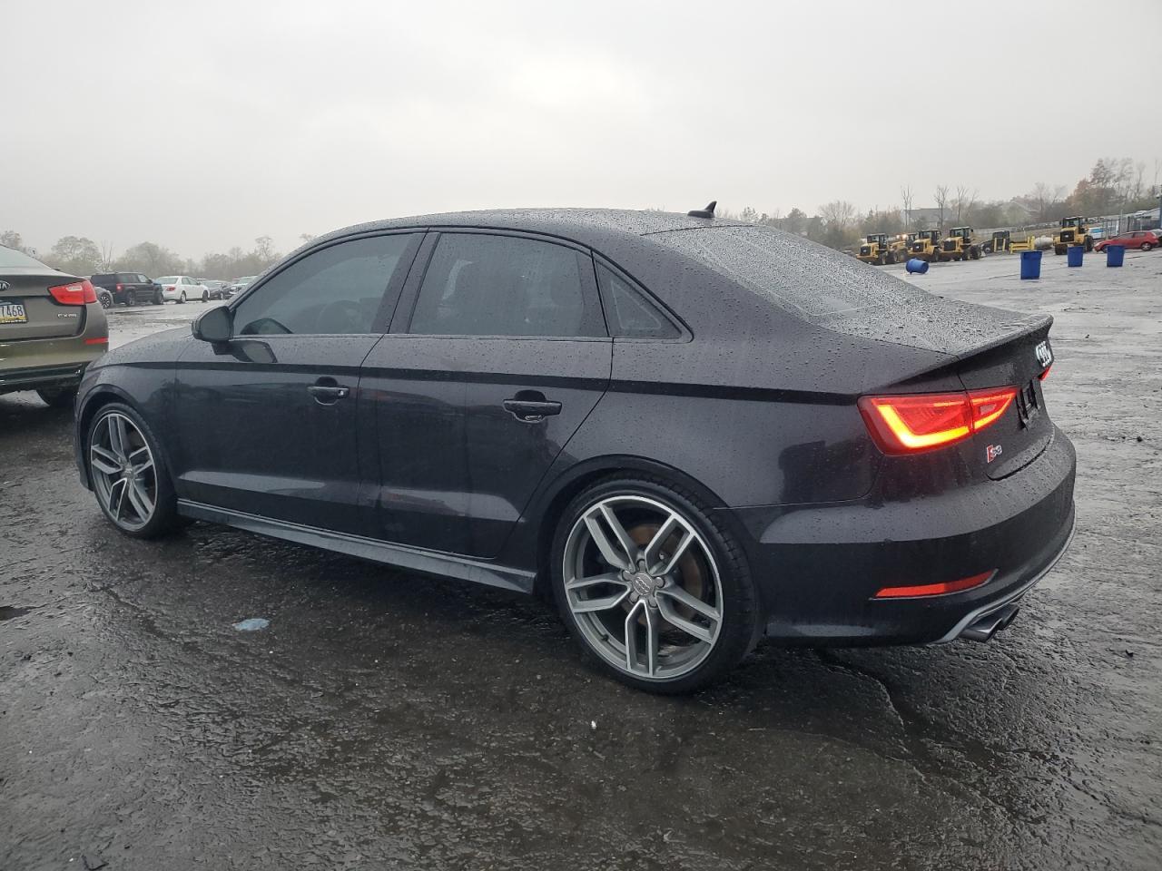 2015 Audi S3 - zdjęcie 2