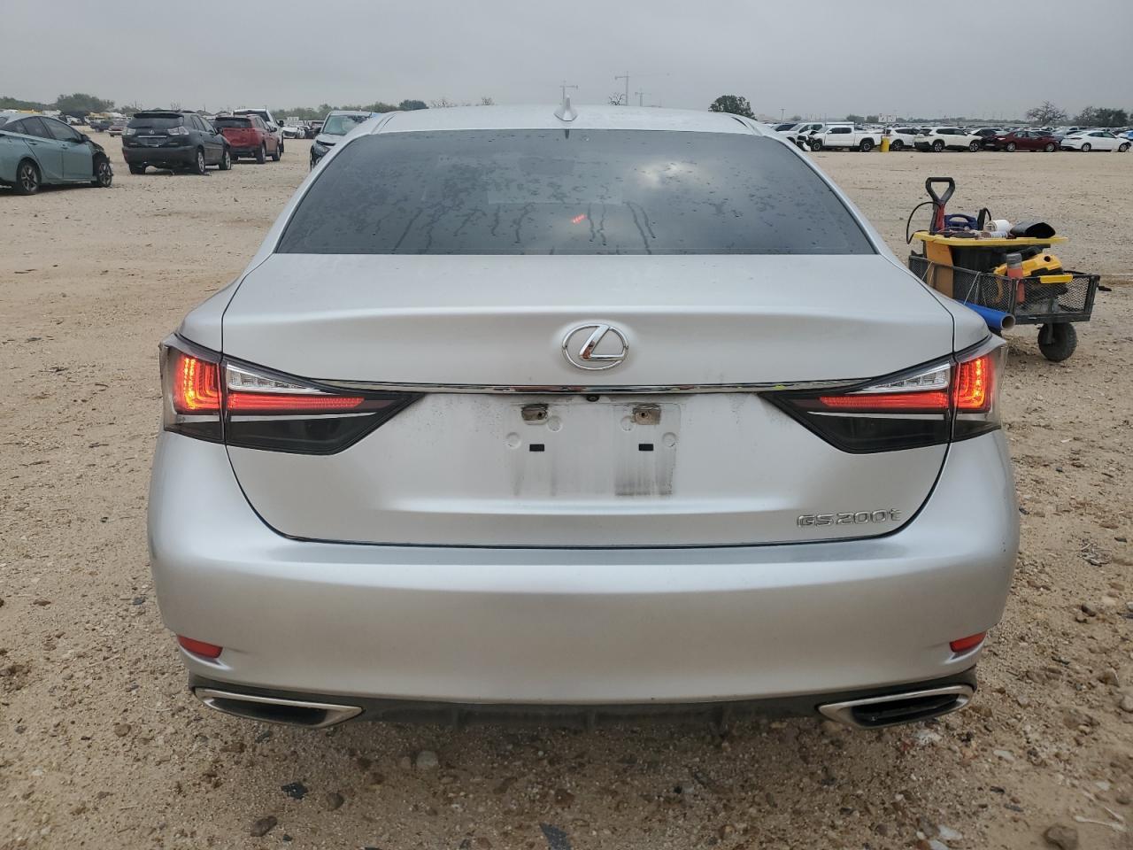 2016 Lexus Gs 200T Base - zdjęcie 6