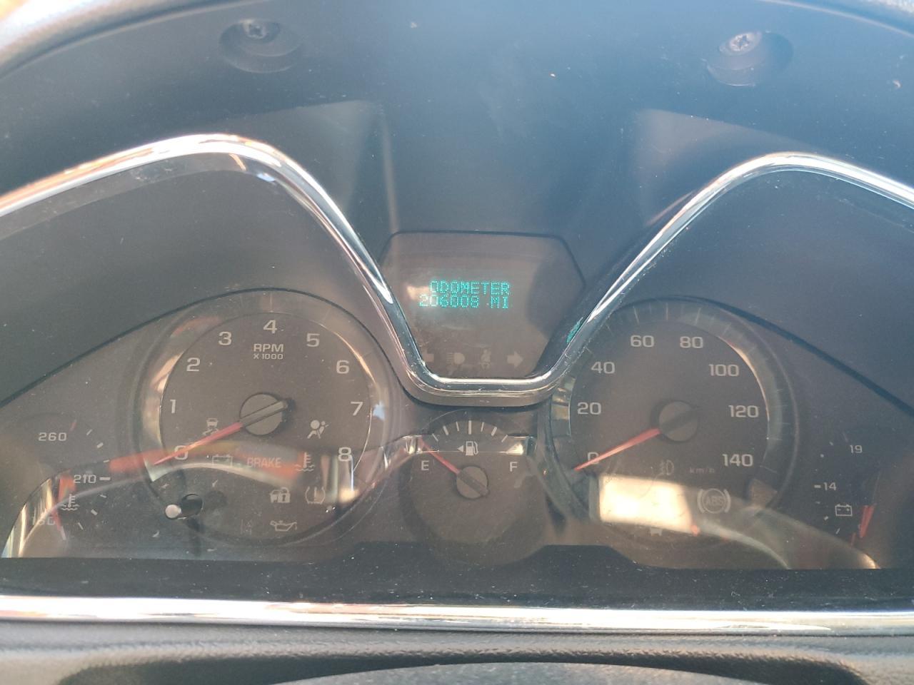 2015 Chevrolet Traverse Ltz - zdjęcie 9