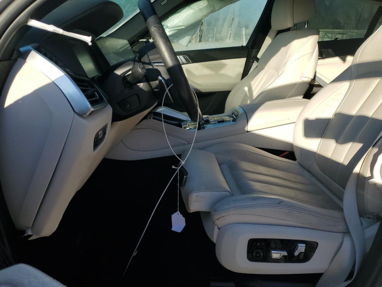 2021 BMW X6 Sdrive 40I - zdjęcie 7