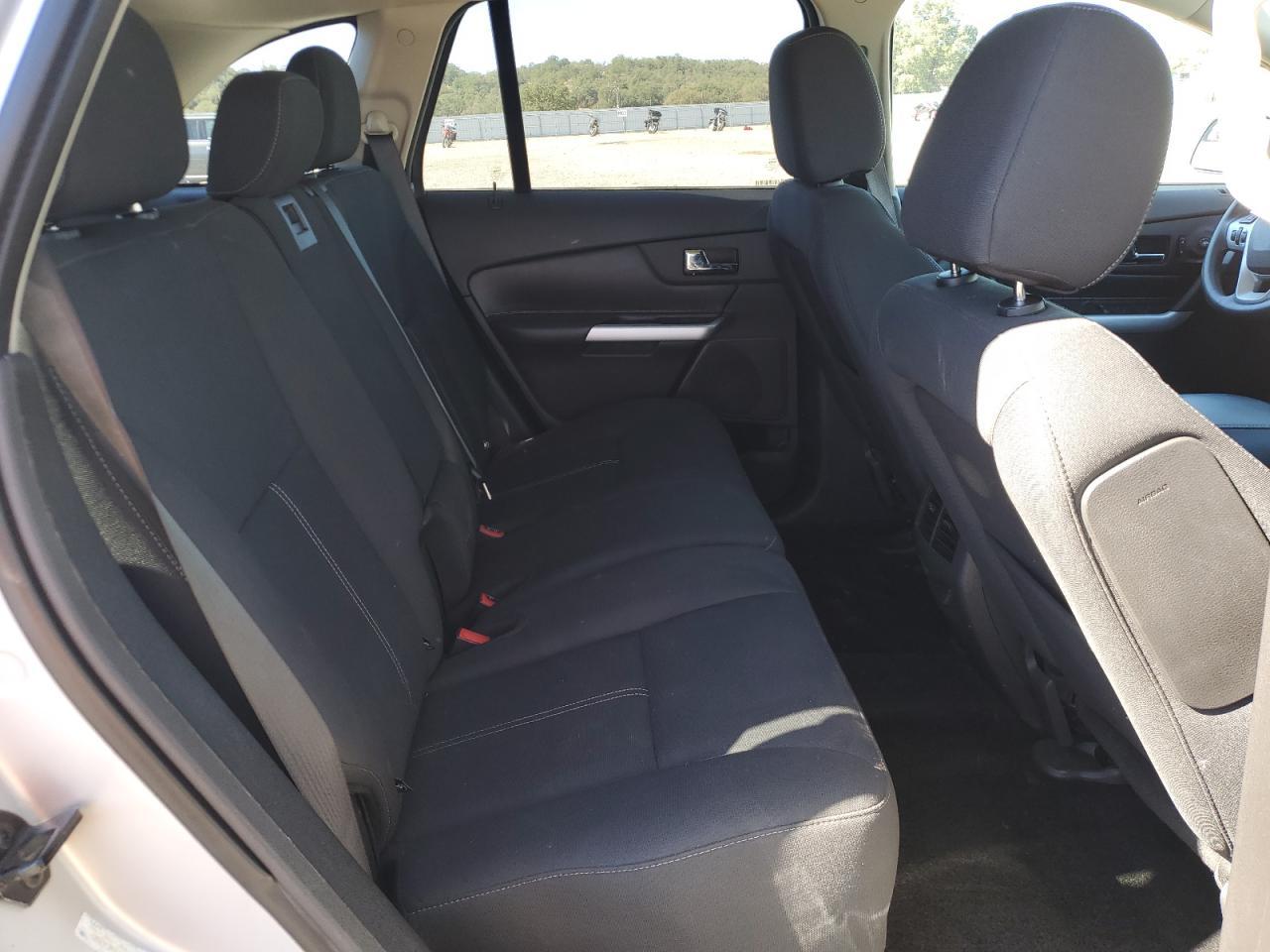 2013 Ford Edge Se - zdjęcie 11