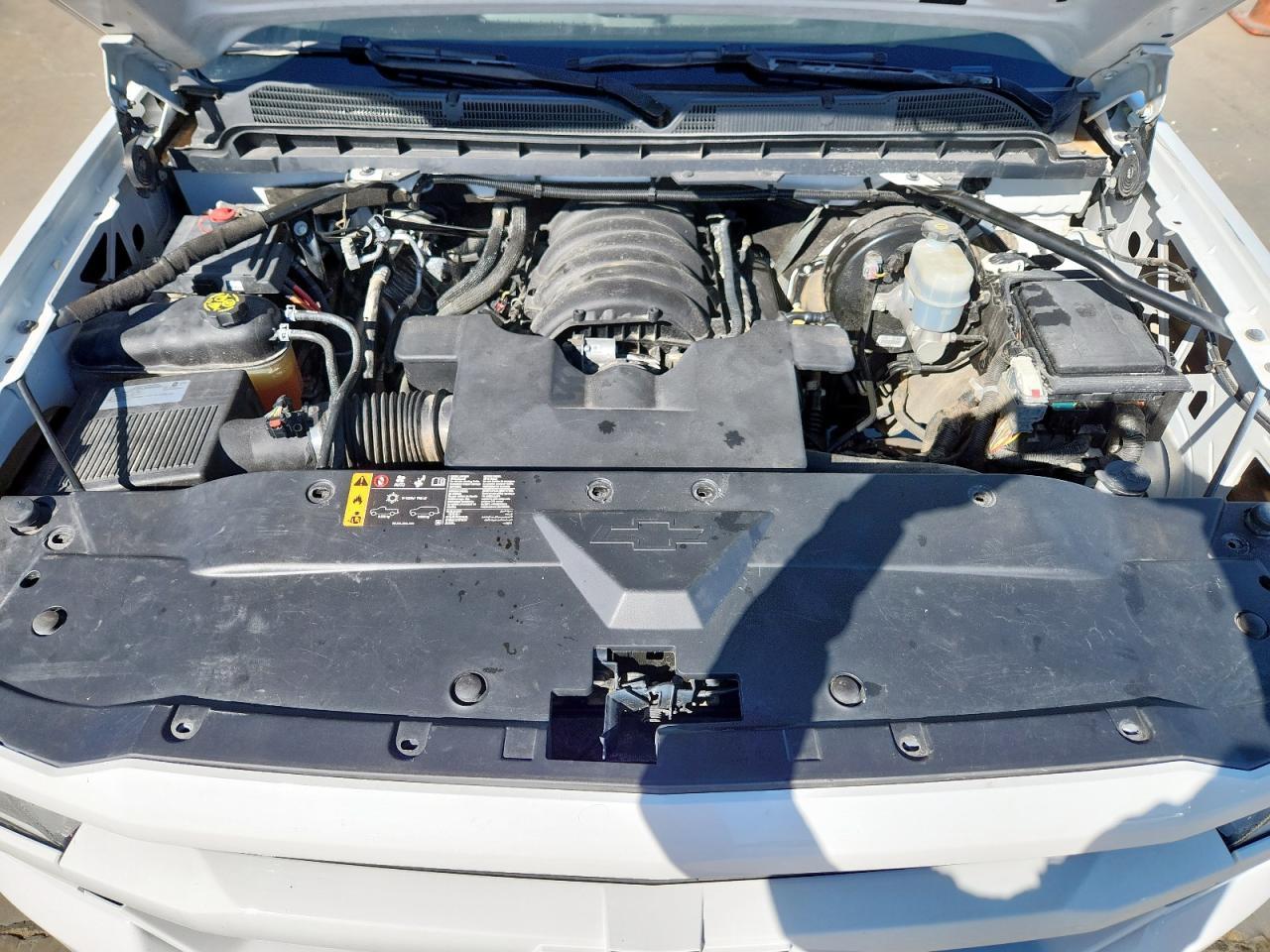 2018 Chevrolet Silverado K1500 Lt - zdjęcie 11