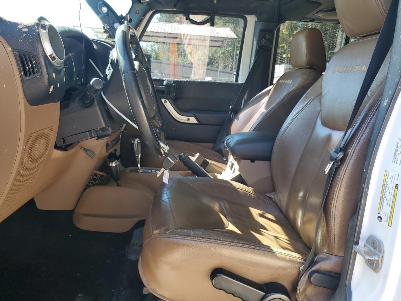 2013 Jeep Wrangler - zdjęcie 7