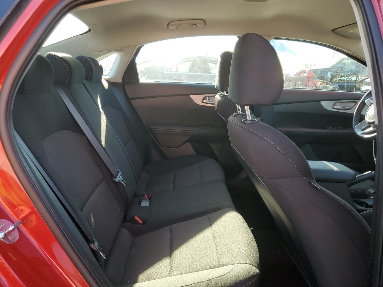 2023 Kia Forte Lx - zdjęcie 10
