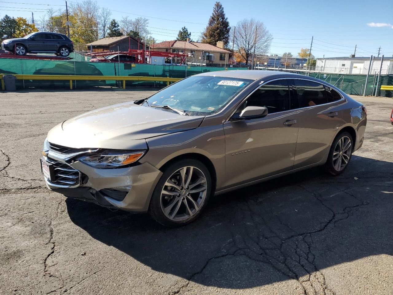 2024 Chevrolet Malibu Premier - zdjęcie główne