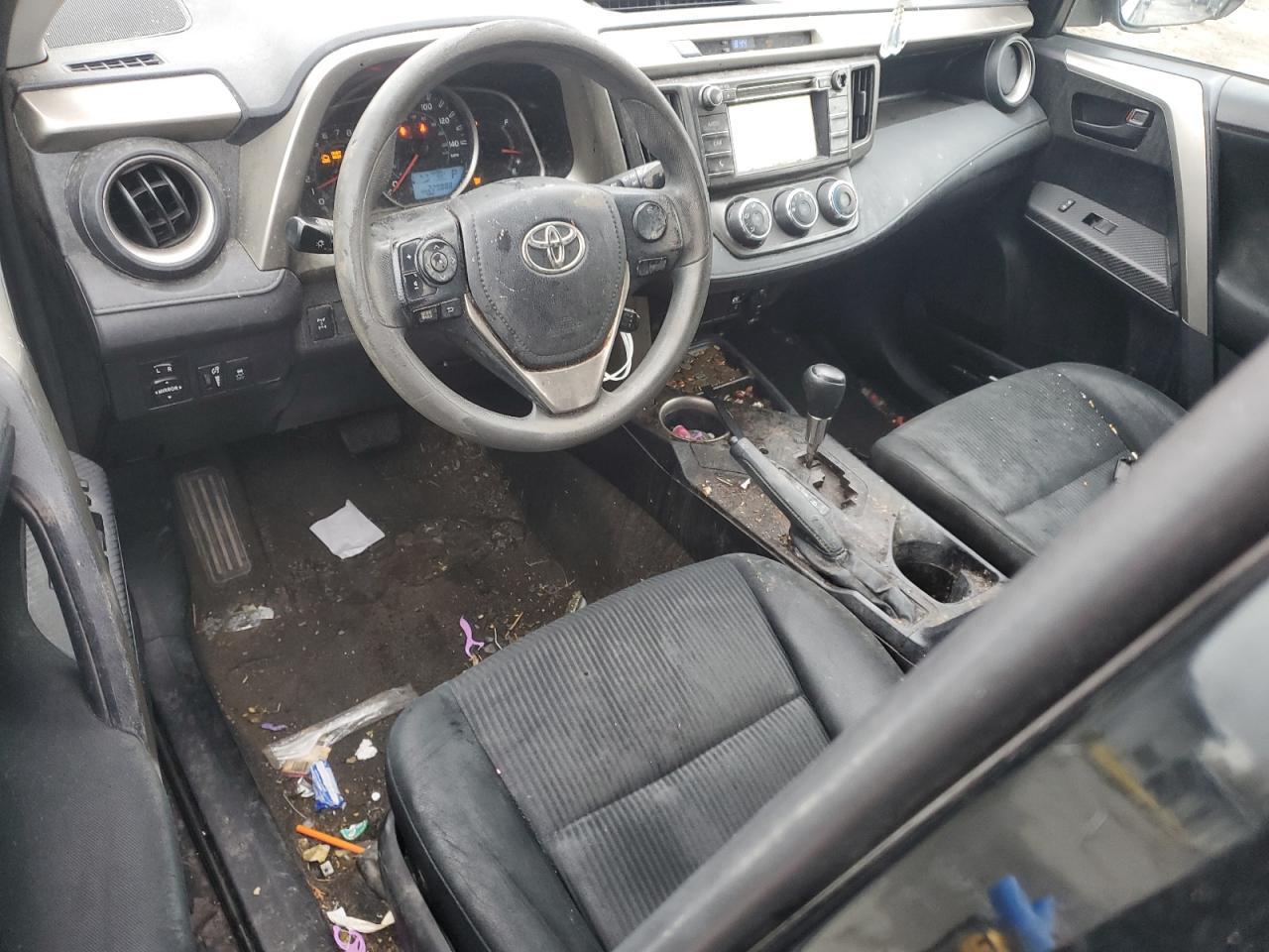 2015 Toyota Rav4 Le - zdjęcie 8