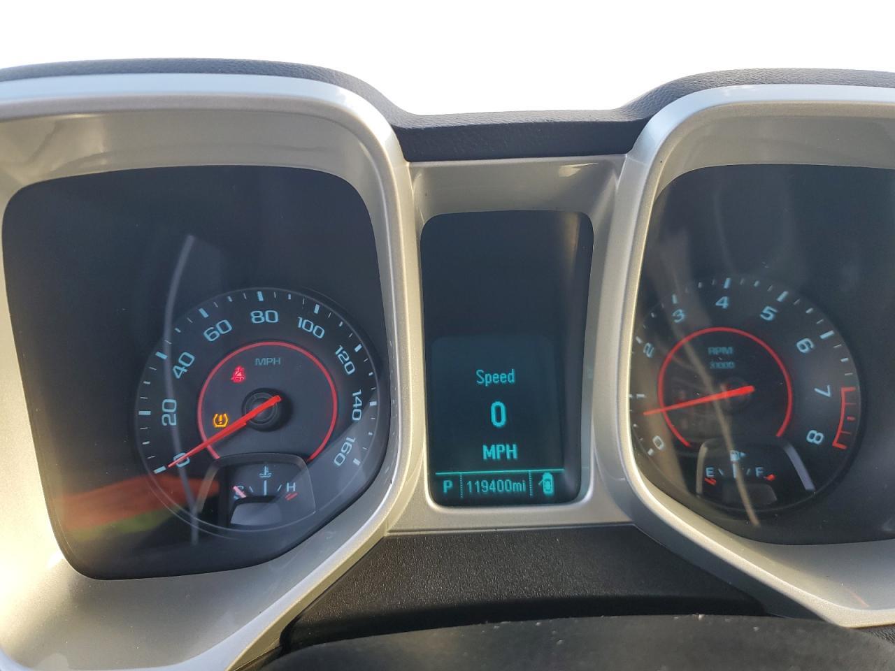 2014 Chevrolet Camaro Ls - zdjęcie 9