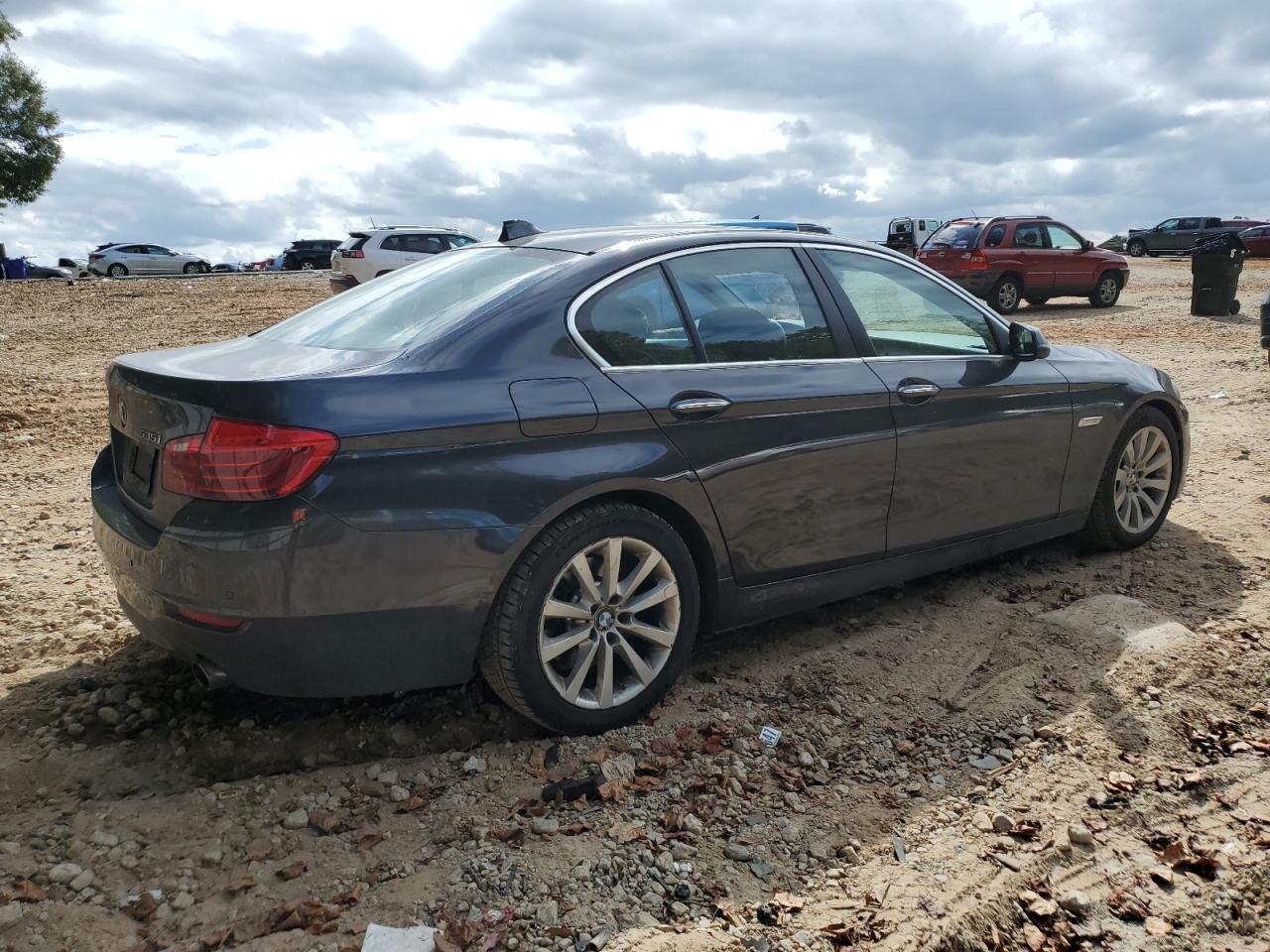 2016 BMW 535 I - zdjęcie 3