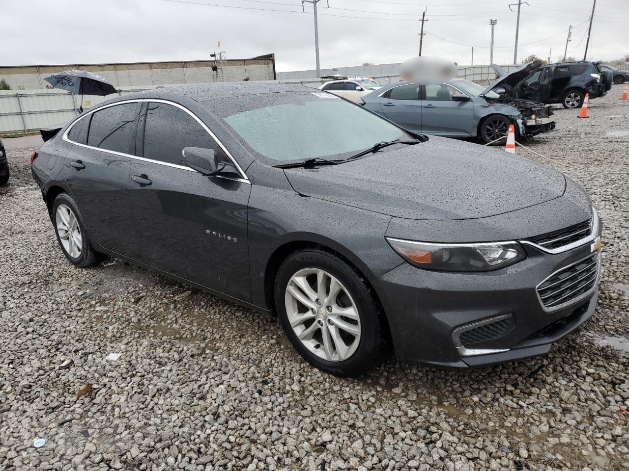 2018 Chevrolet Malibu - zdjęcie 4