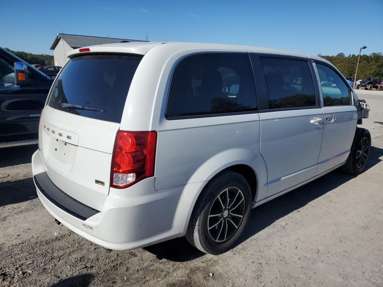 2018 Dodge Caravan - zdjęcie 3