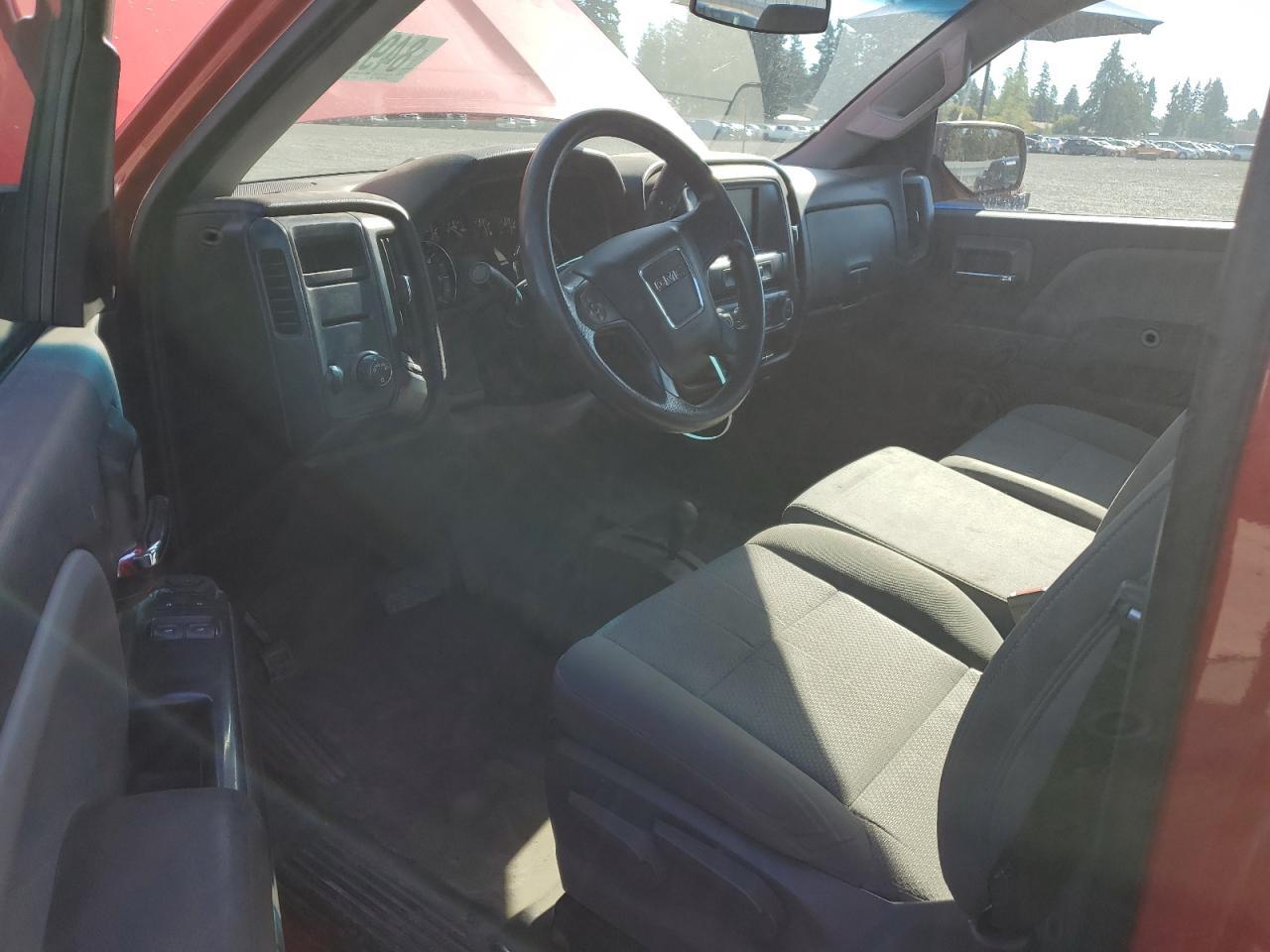 2018 GMC Sierra - zdjęcie 8