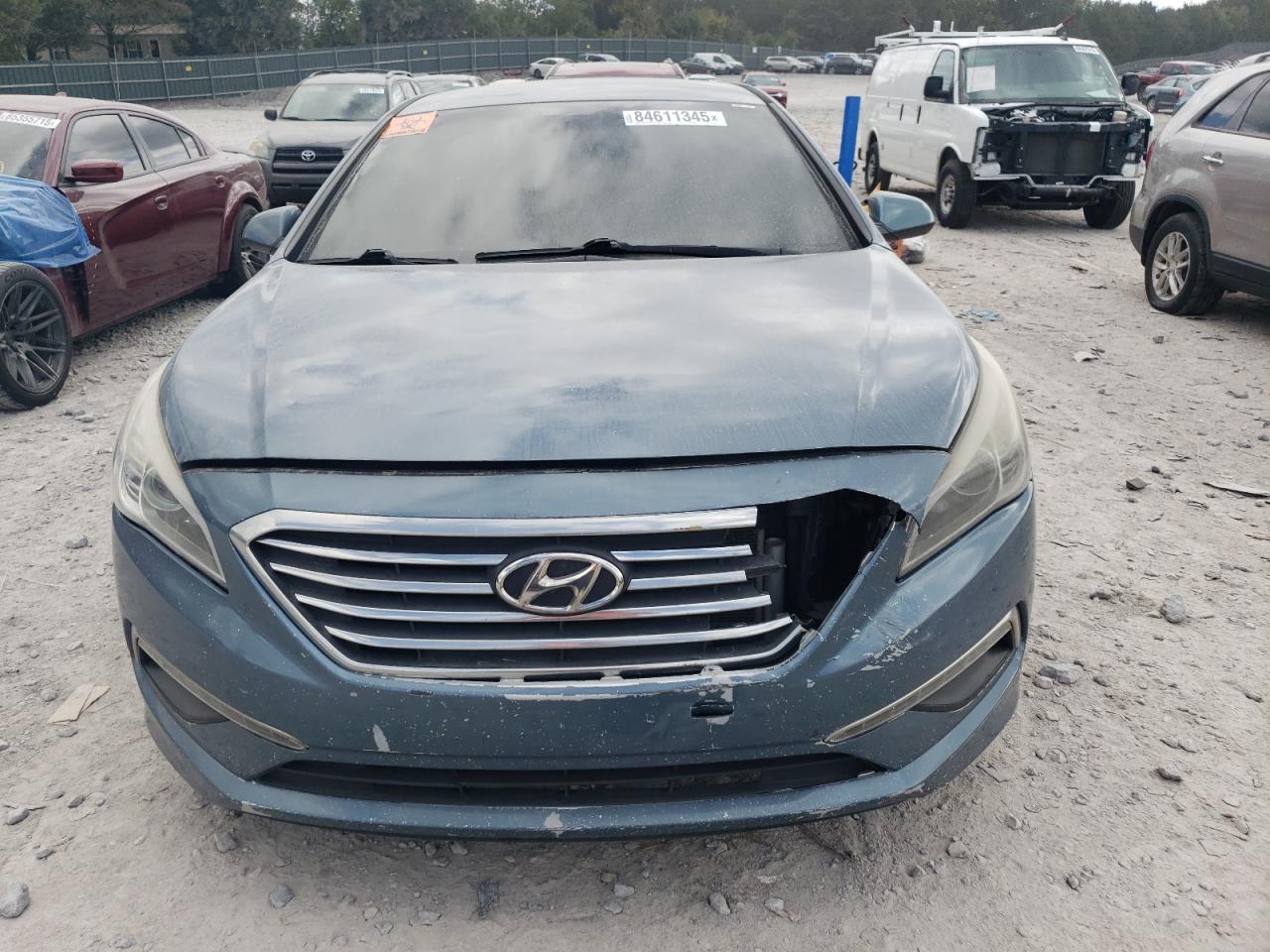 2015 Hyundai Sonata Se - zdjęcie 5